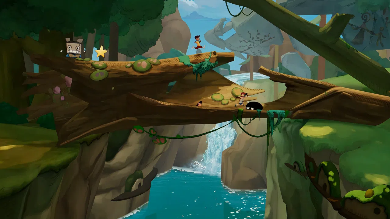 ON ANY JOURNEY Screenshot 0