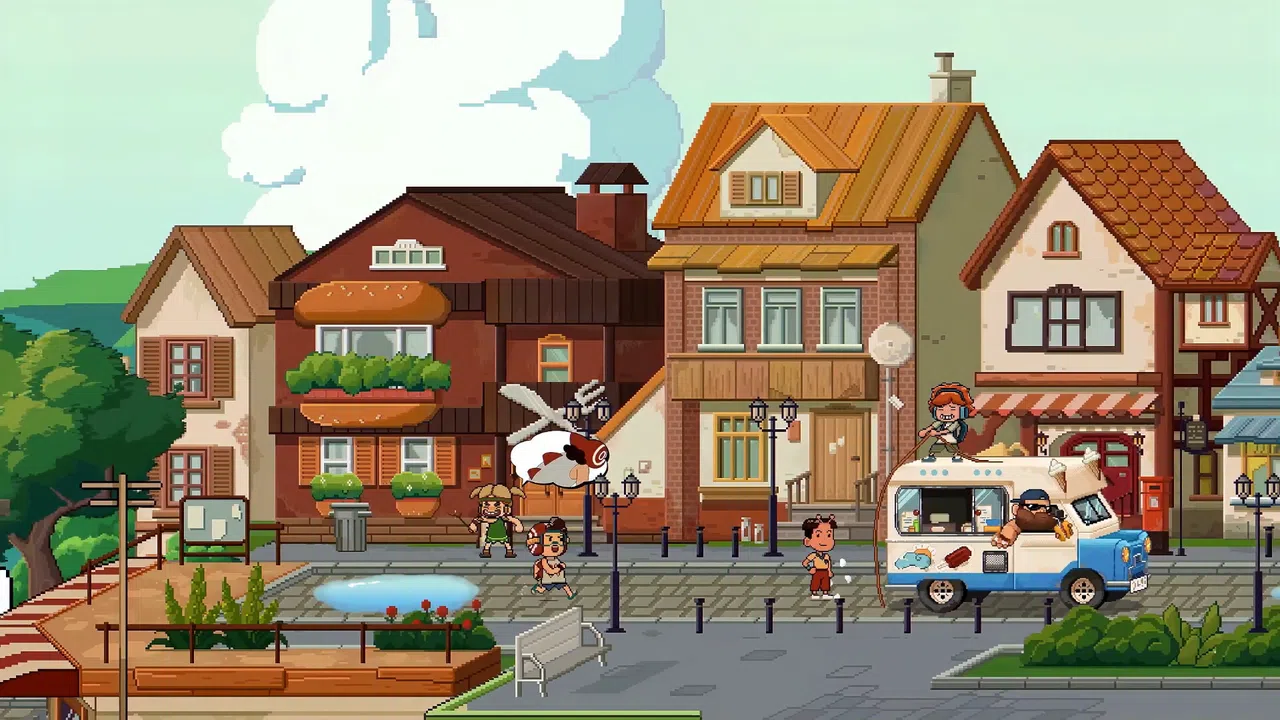 ON ANY JOURNEY Screenshot 1