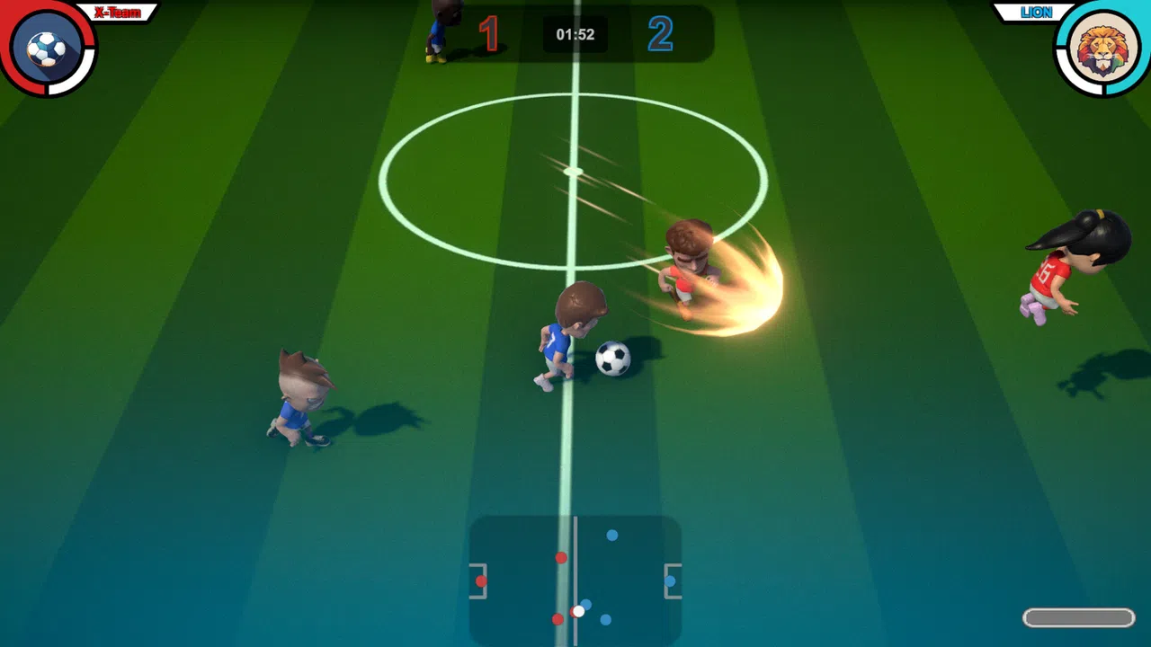 Grumpy Football Screenshot 4