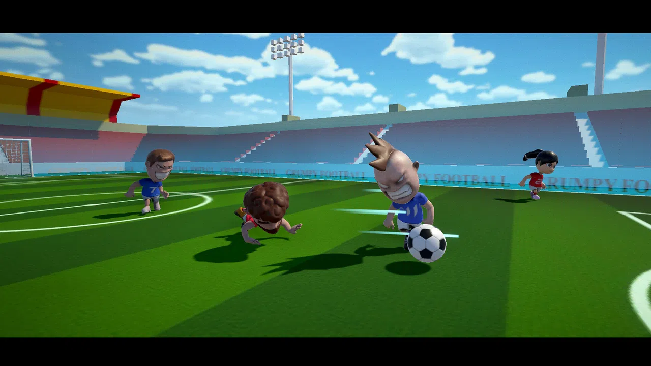 Grumpy Football Screenshot 6