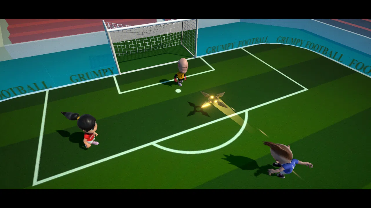 Grumpy Football Screenshot 8