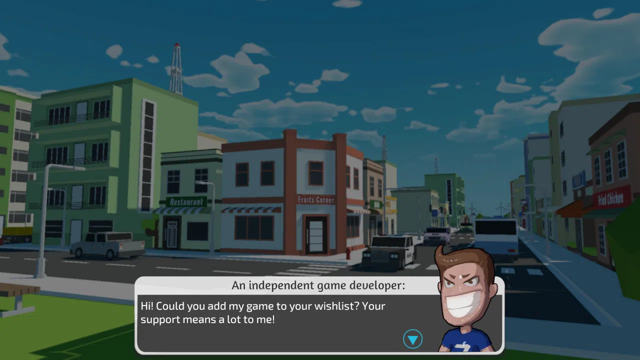 Grumpy Football Screenshot 3