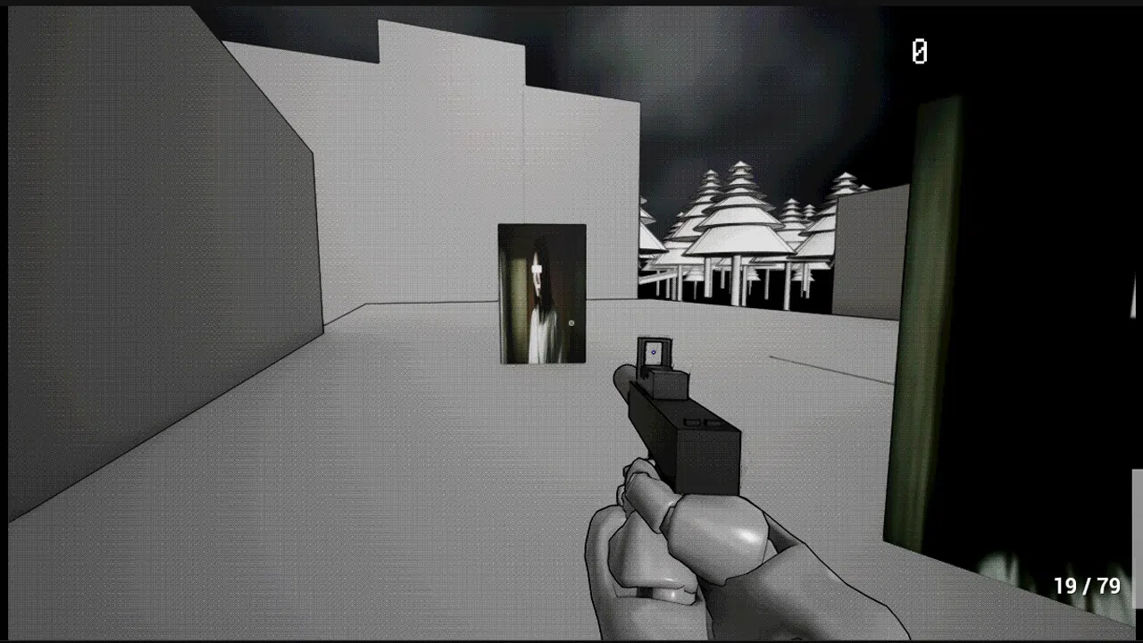 失踪した友人の部屋に残されていたゲーム Screenshot 1