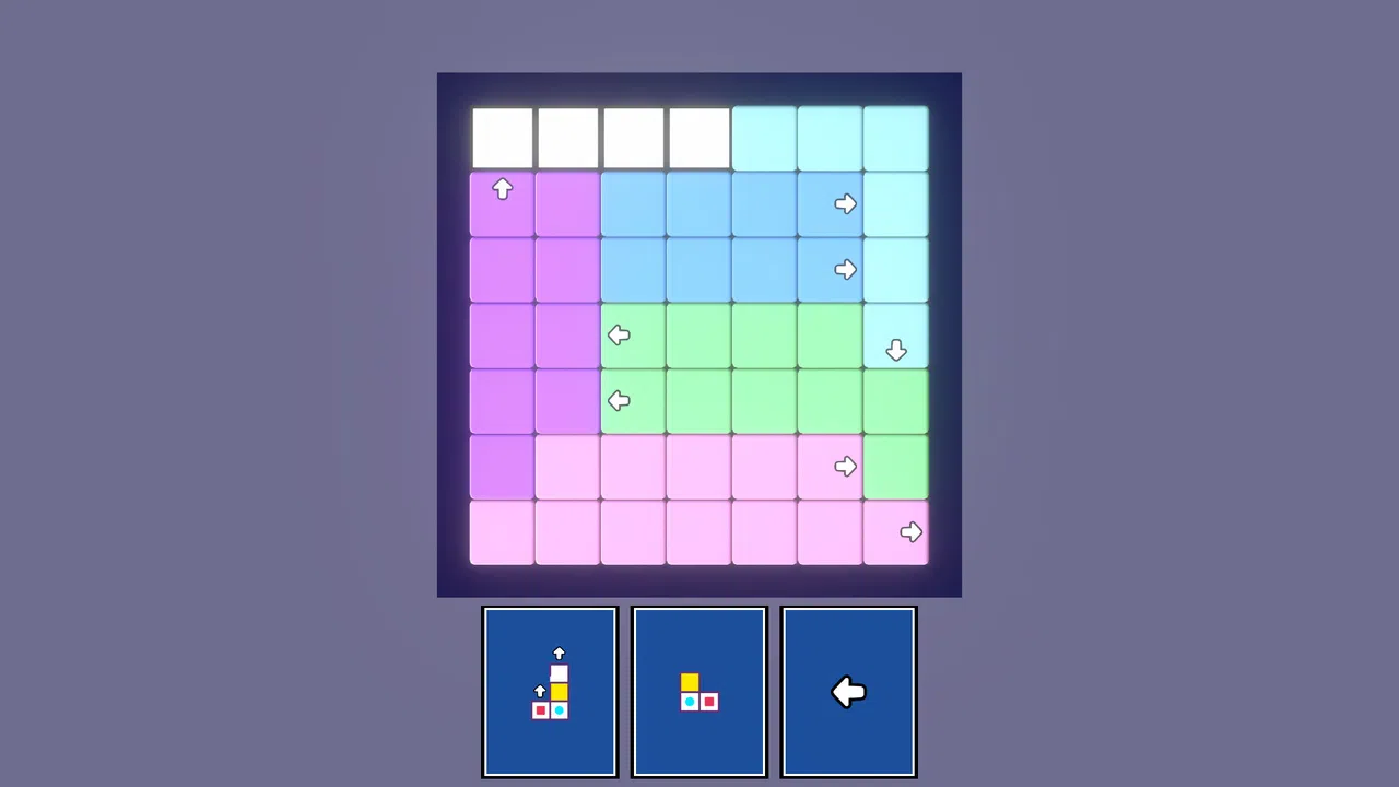 Tescaris  -  A Soothing Cute Puzzle Game Screenshot 3
