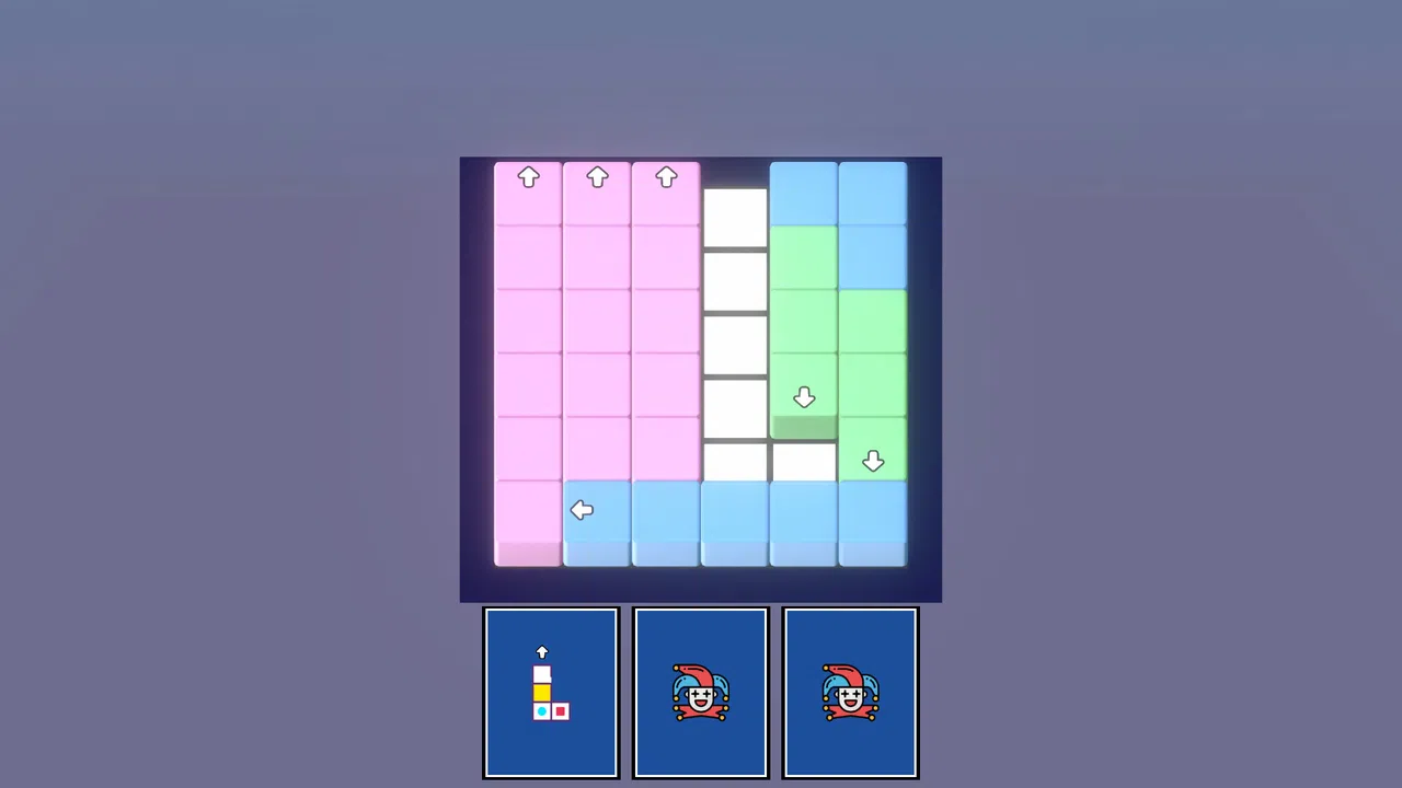 Tescaris  -  A Soothing Cute Puzzle Game Screenshot 7