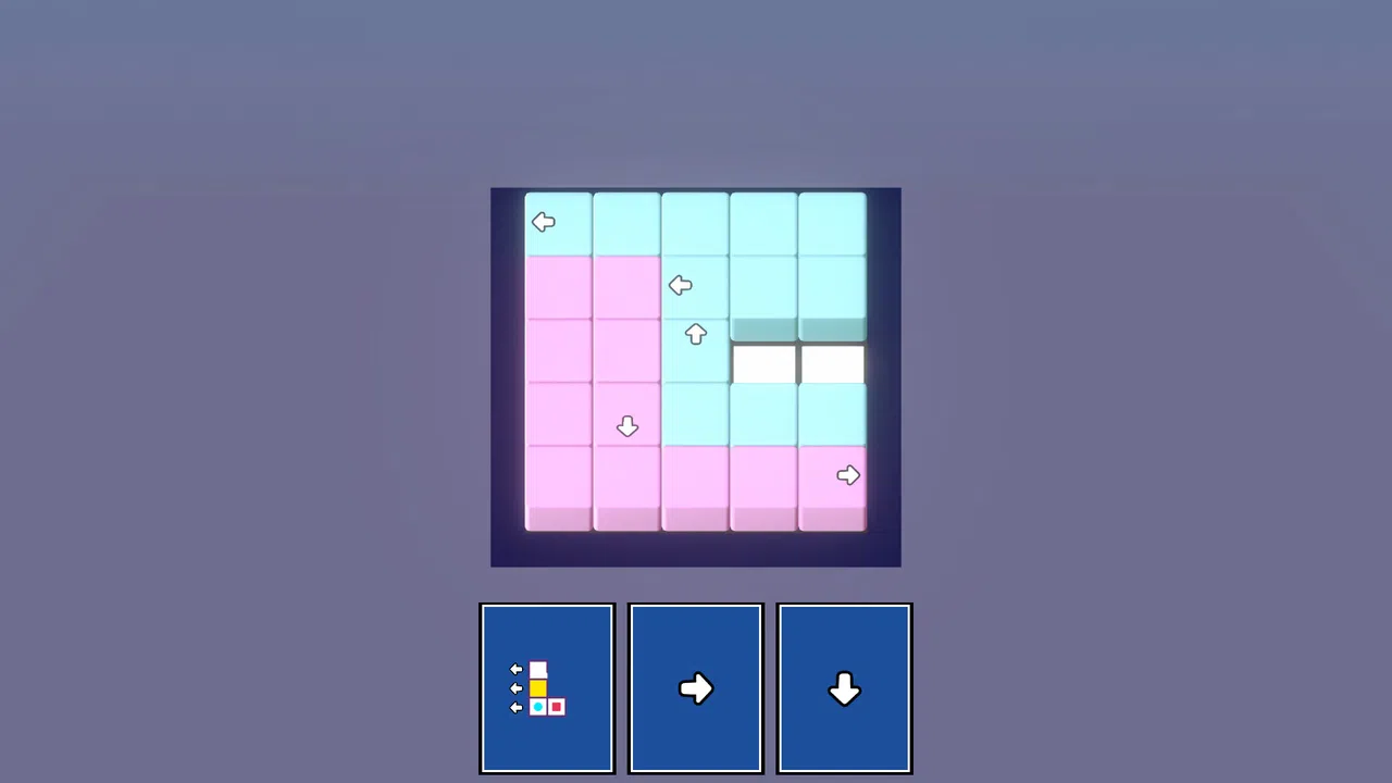 Tescaris  -  A Soothing Cute Puzzle Game Screenshot 9