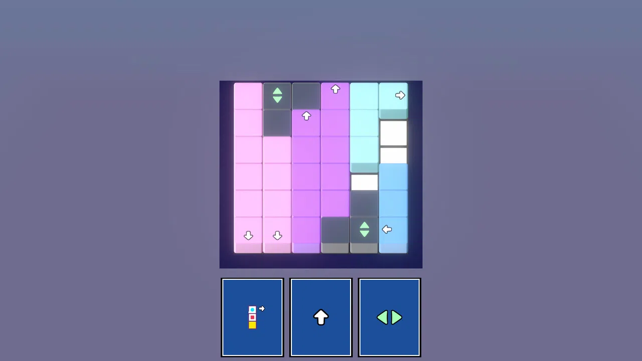 Tescaris  -  A Soothing Cute Puzzle Game Screenshot 4
