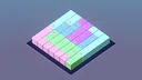 Tescaris  -  A Soothing Cute Puzzle Game Screenshot 11