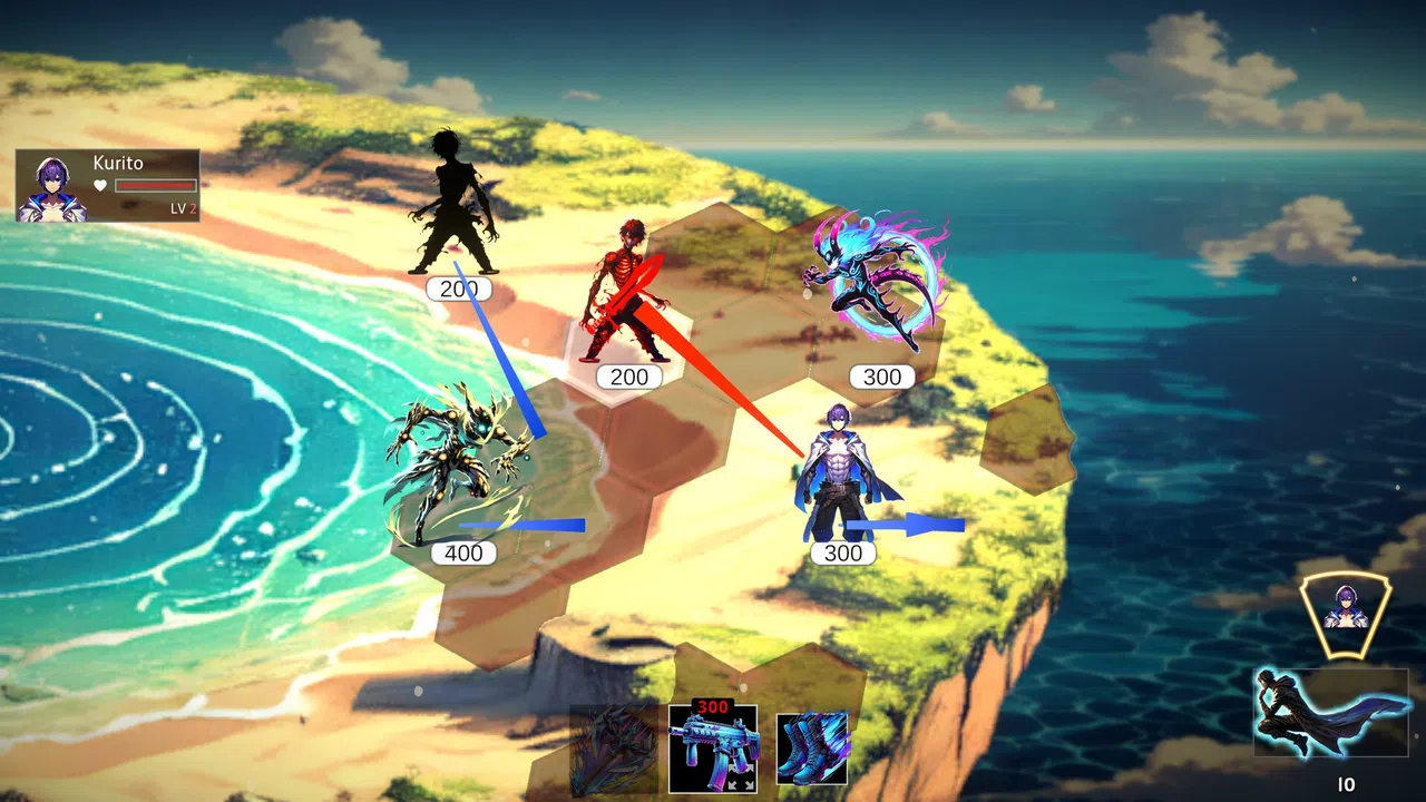 Overpowered Tactics Screenshot 3