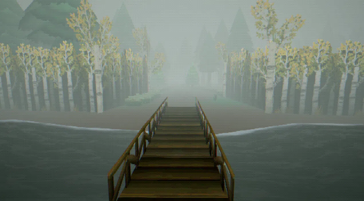 Photogeist Albums: Stayfer River Saga Screenshot 6