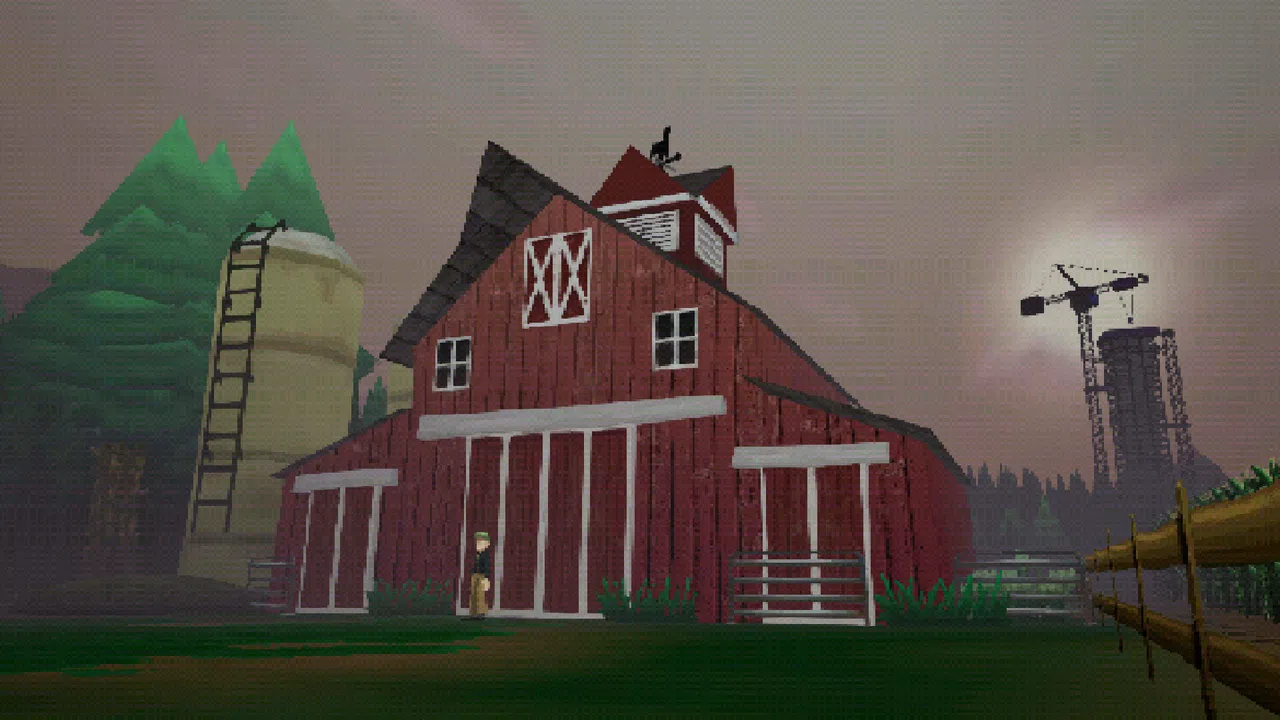 Photogeist Albums: Stayfer River Saga Screenshot 5
