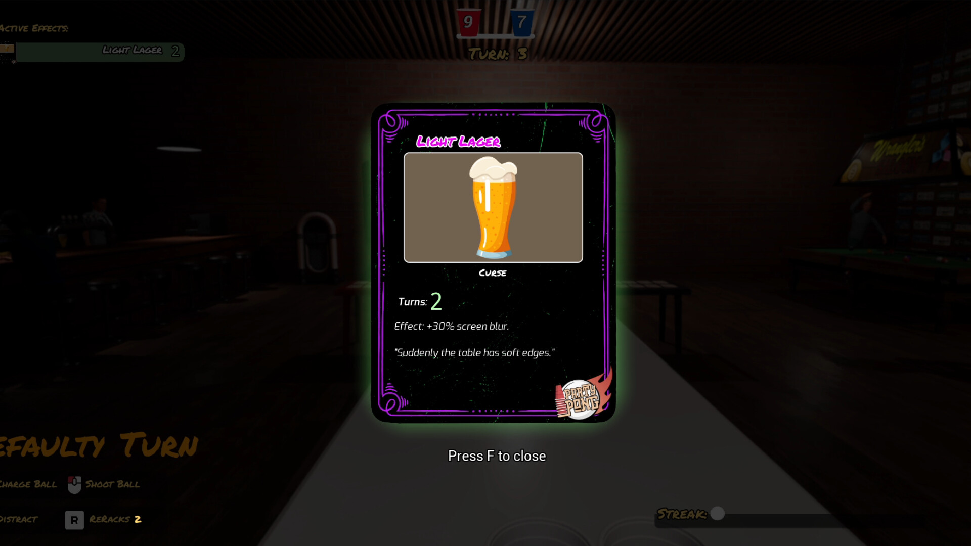 Party Pong Screenshot 7