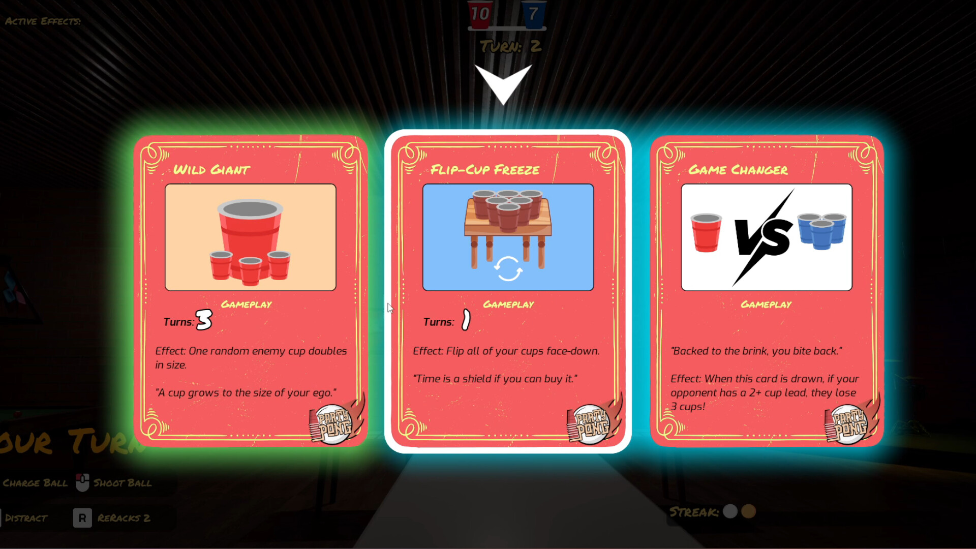 Party Pong Screenshot 4