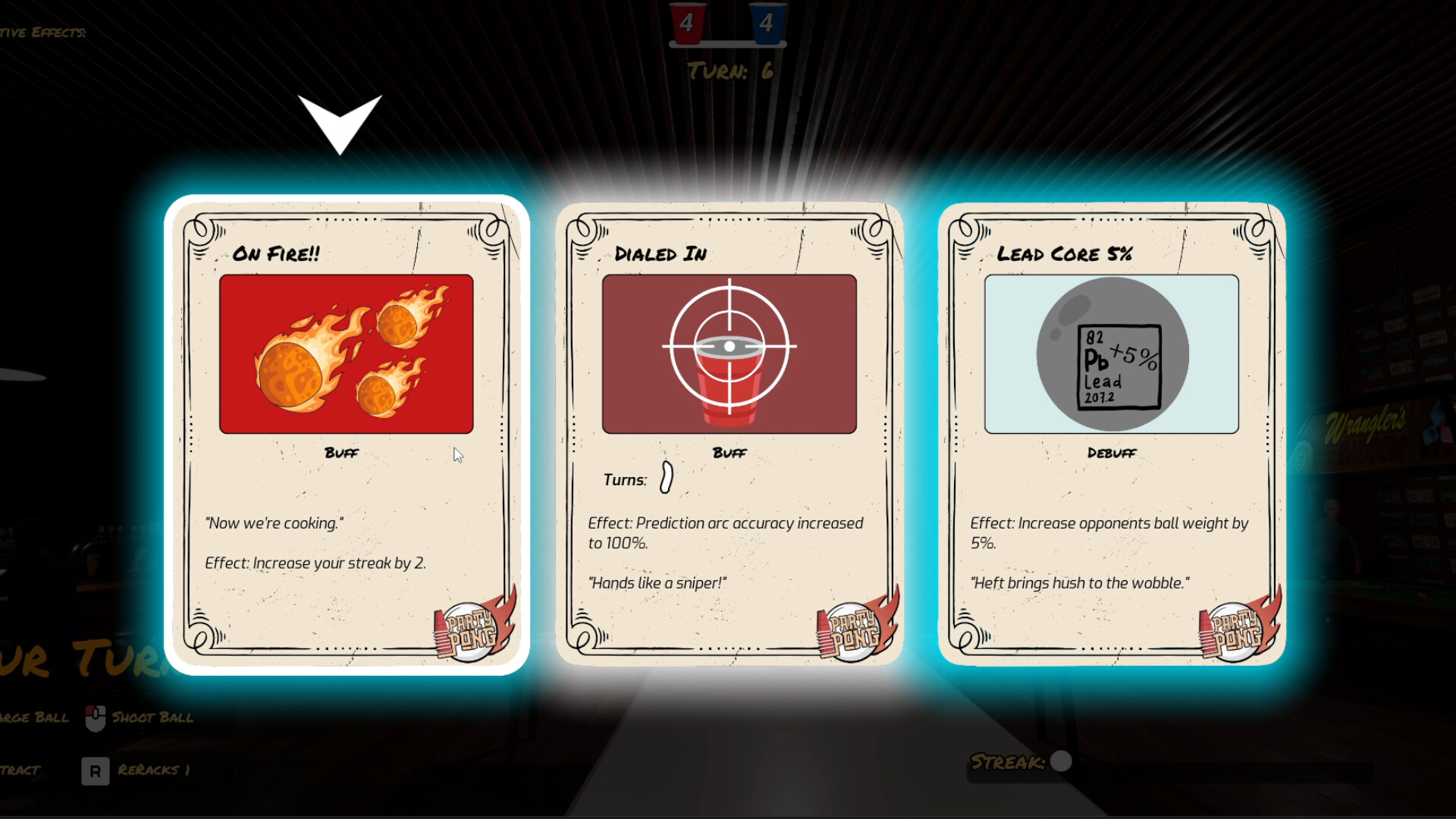 Party Pong Screenshot 1