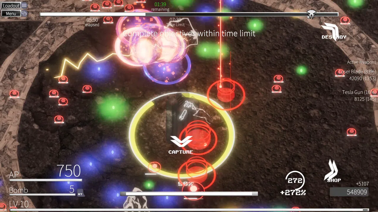 WARLANCER - Armored Survivor Demo Screenshot 2