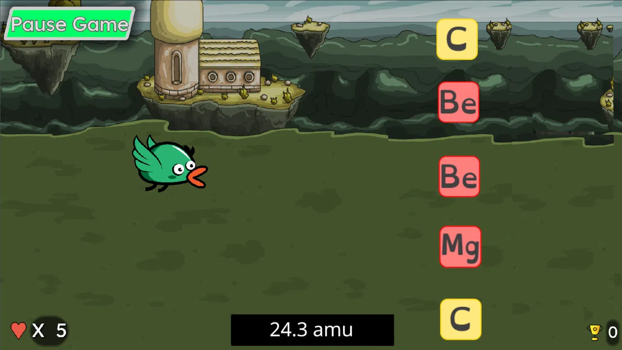 Falos Chemistry Screenshot 2