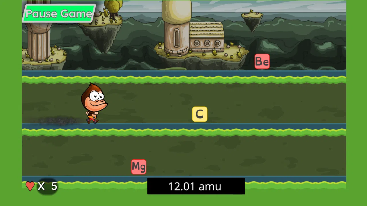 Falos Chemistry Screenshot 4
