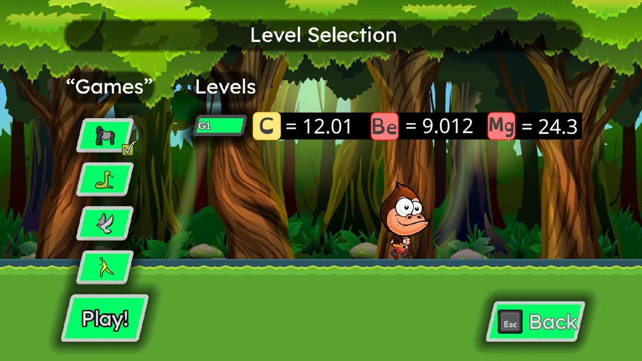 Falos Chemistry Screenshot 3