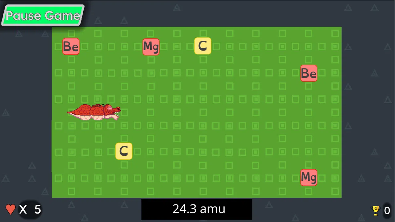 Falos Chemistry Screenshot 1