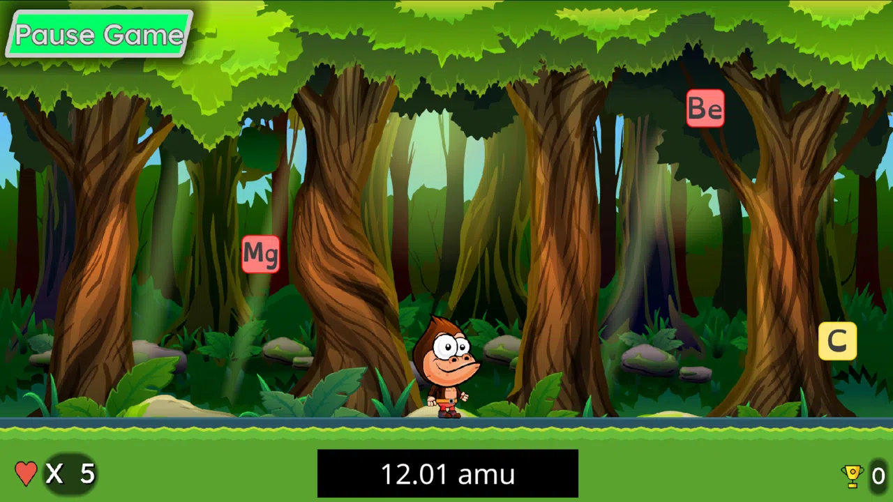 Falos Chemistry Screenshot 0
