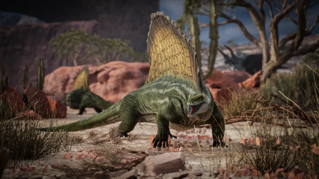 Aldian of Ancients Screenshot 0