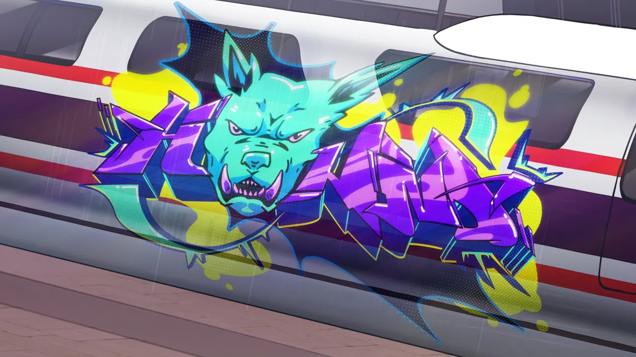 VIOLENT RUSH Screenshot 0