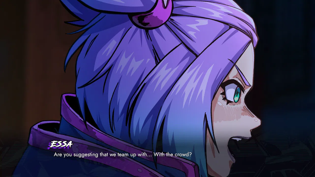 VIOLENT RUSH Screenshot 6