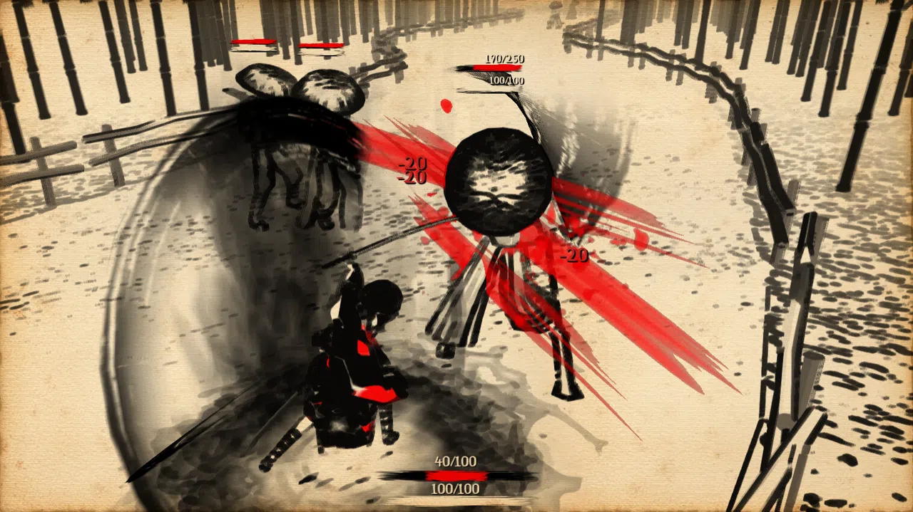 Thousands Layered Blade: Reforged Screenshot 4