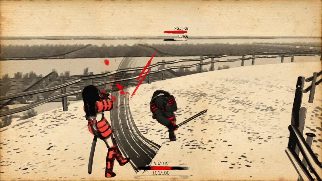 Thousands Layered Blade: Reforged Screenshot 0