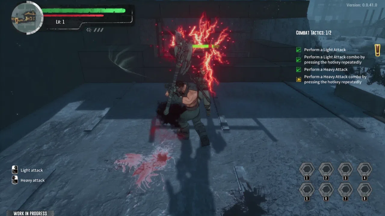 Goldilock One: The Mists of Jakaíra Demo Screenshot 4