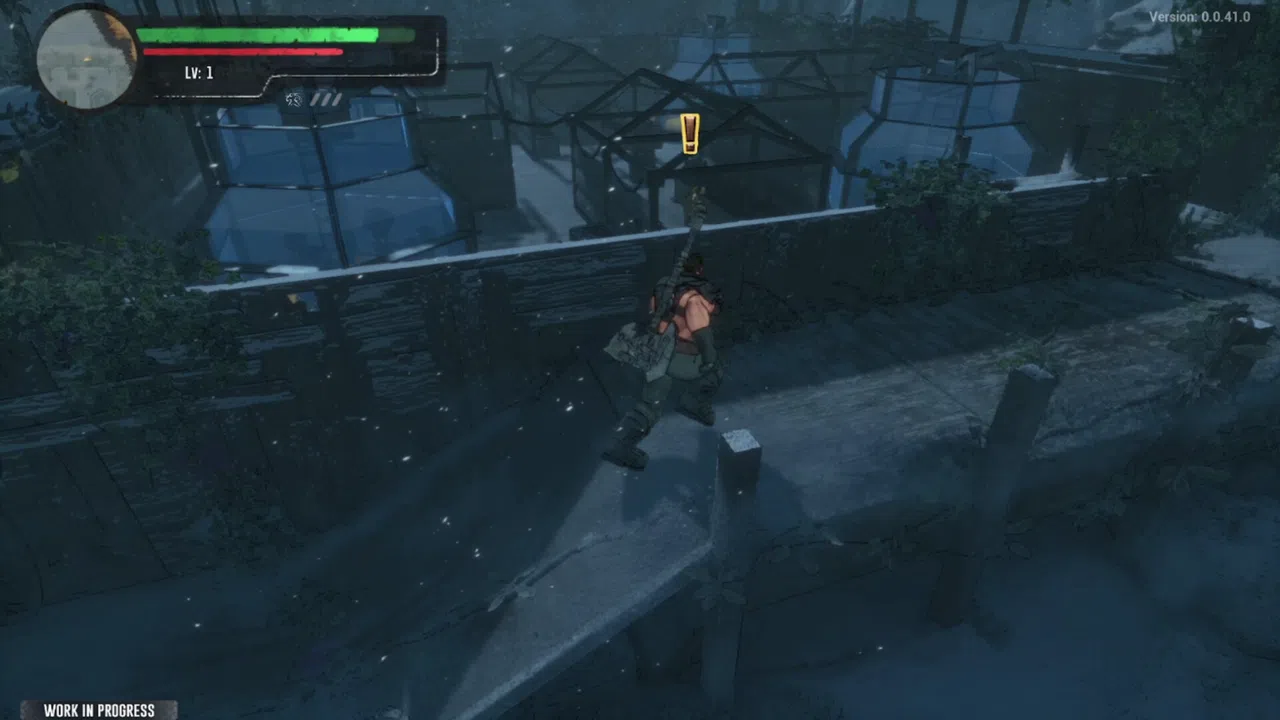 Goldilock One: The Mists of Jakaíra Demo Screenshot 7