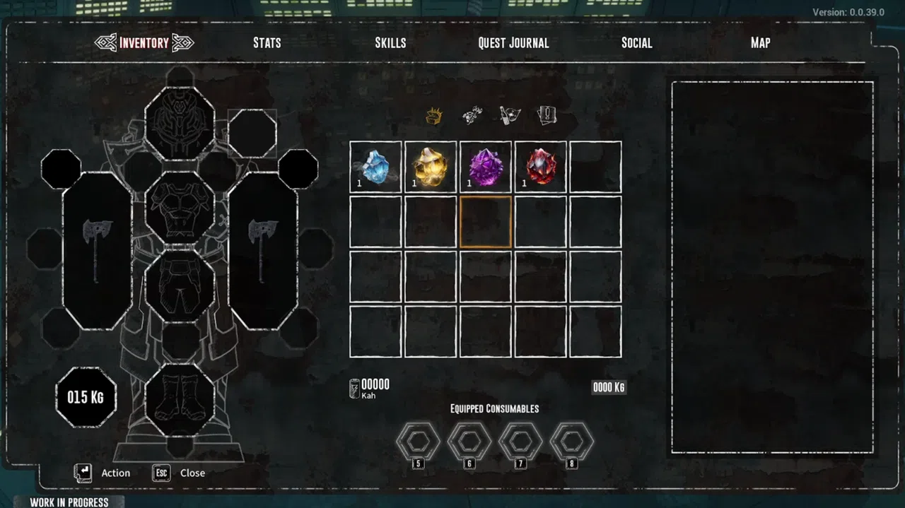 Goldilock One: The Mists of Jakaíra Demo Screenshot 2