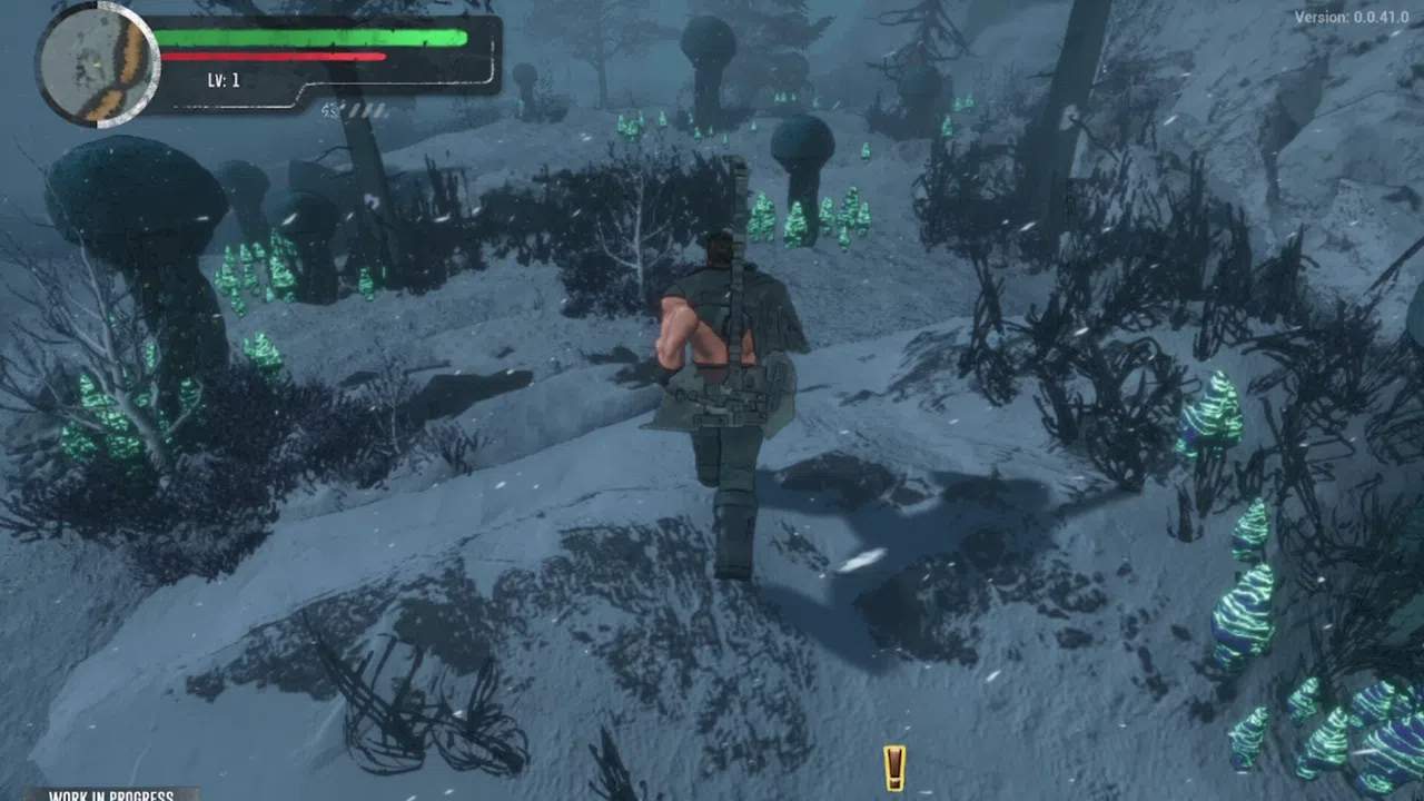 Goldilock One: The Mists of Jakaíra Demo Screenshot 0