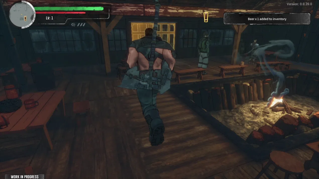 Goldilock One: The Mists of Jakaíra Demo Screenshot 3