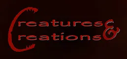 Creatures and Creations