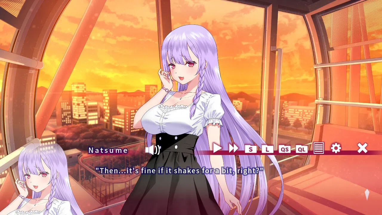 NatsumeRyoran - Romance of Hi-Spec Yoko - Screenshot 3
