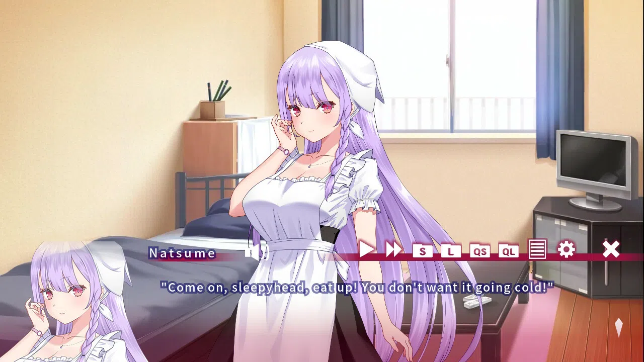 NatsumeRyoran - Romance of Hi-Spec Yoko - Screenshot 4