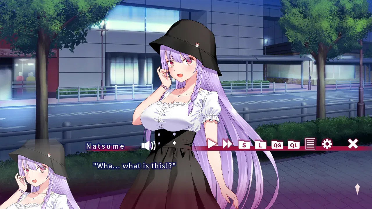 NatsumeRyoran - Romance of Hi-Spec Yoko - Screenshot 5