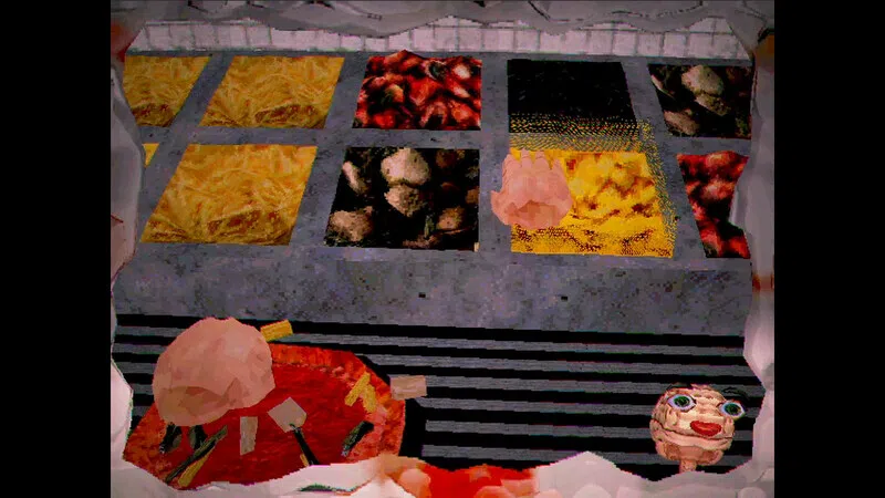 SWEYET: DREAMING EMULATOR: THE FAMILIAR DISCOMFORT OF THE UNPREDICTABLE: DEMO Screenshot 2