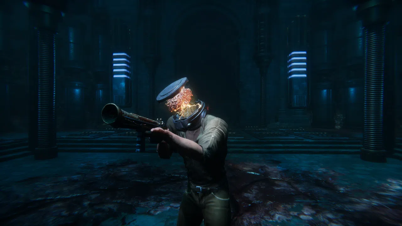 Sker Ritual - Invasion of the Brain Eaters Screenshot 3