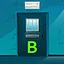 Door B Has Been Selected! icon