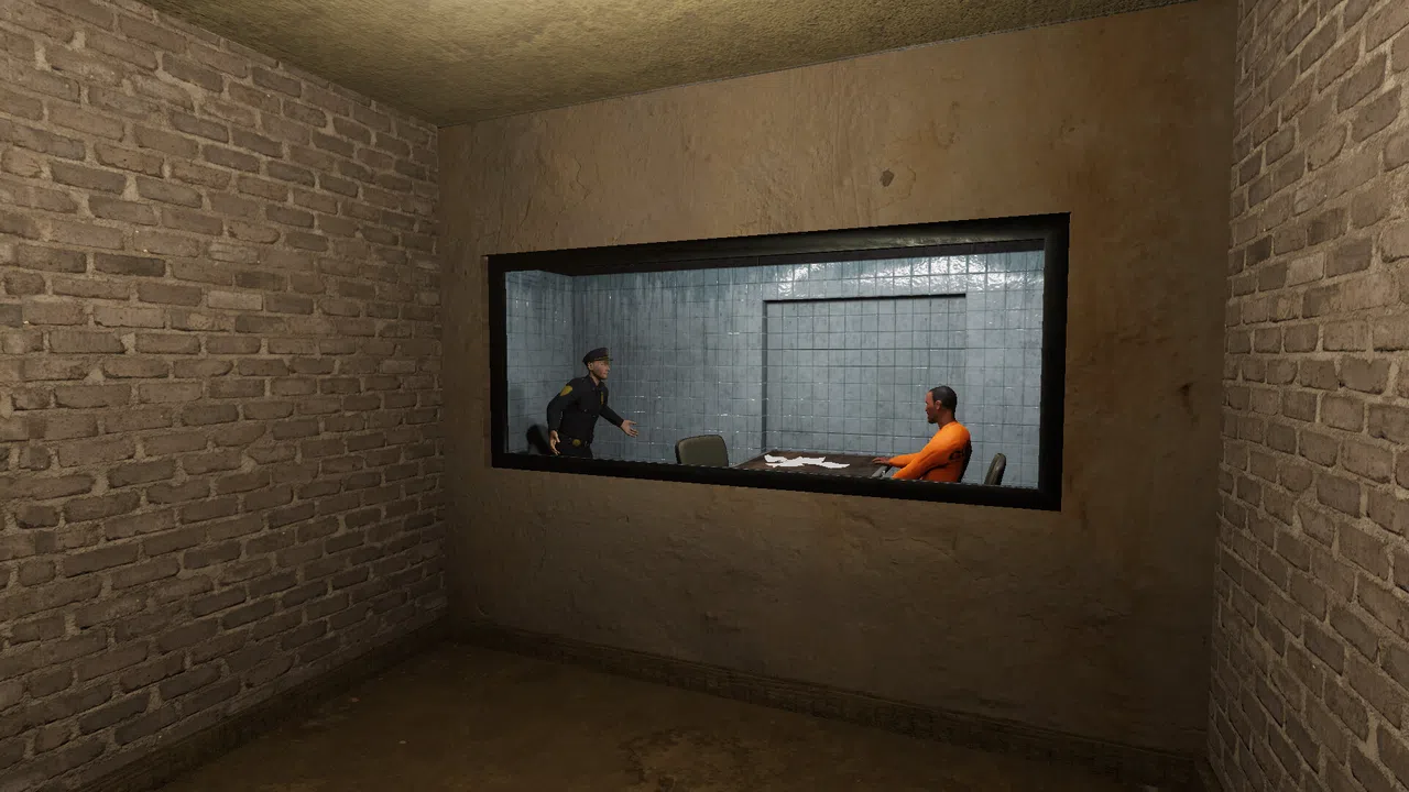 15th Prison Screenshot 6
