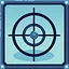 Determined icon