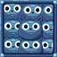 Nine lives left icon
