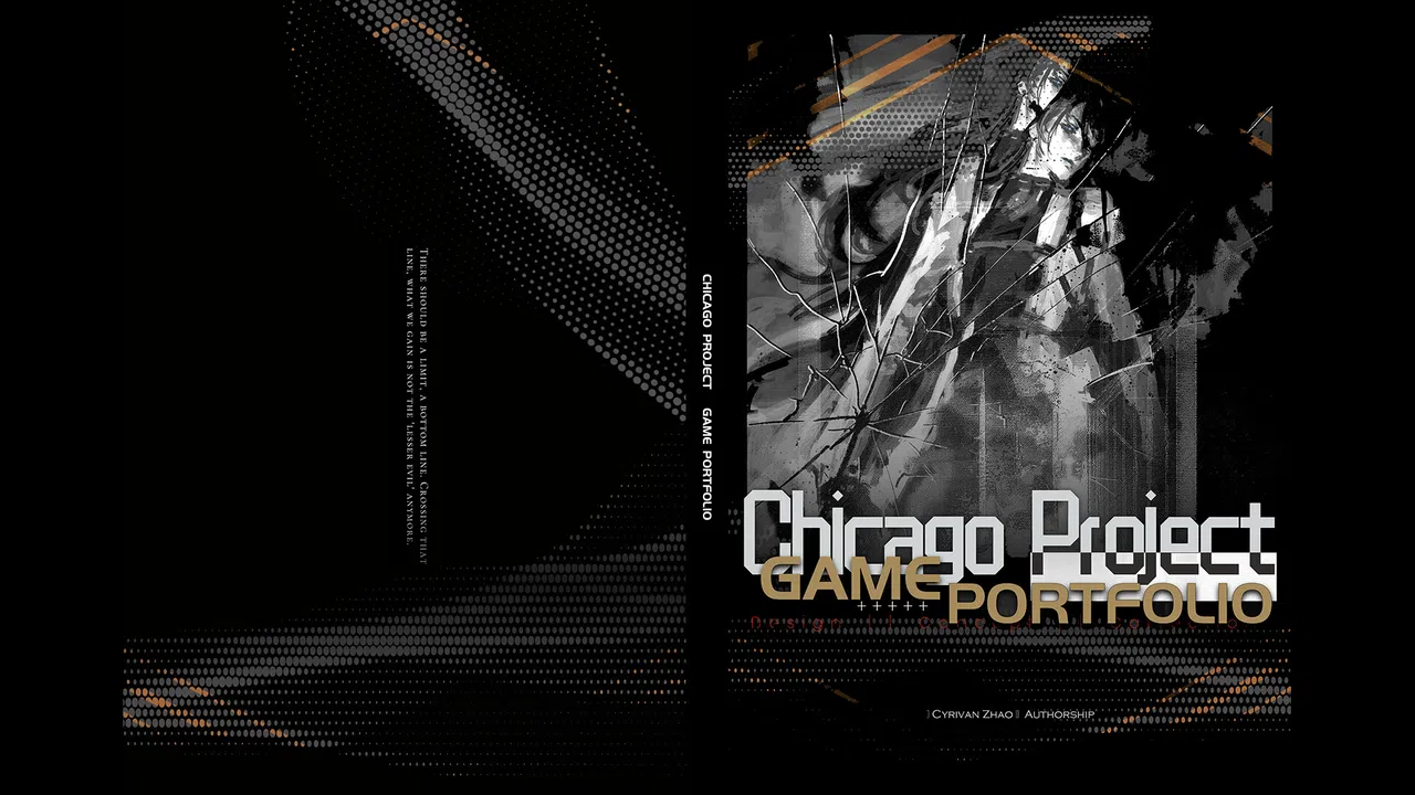 Chicago Project Game Portfolio Screenshot 0