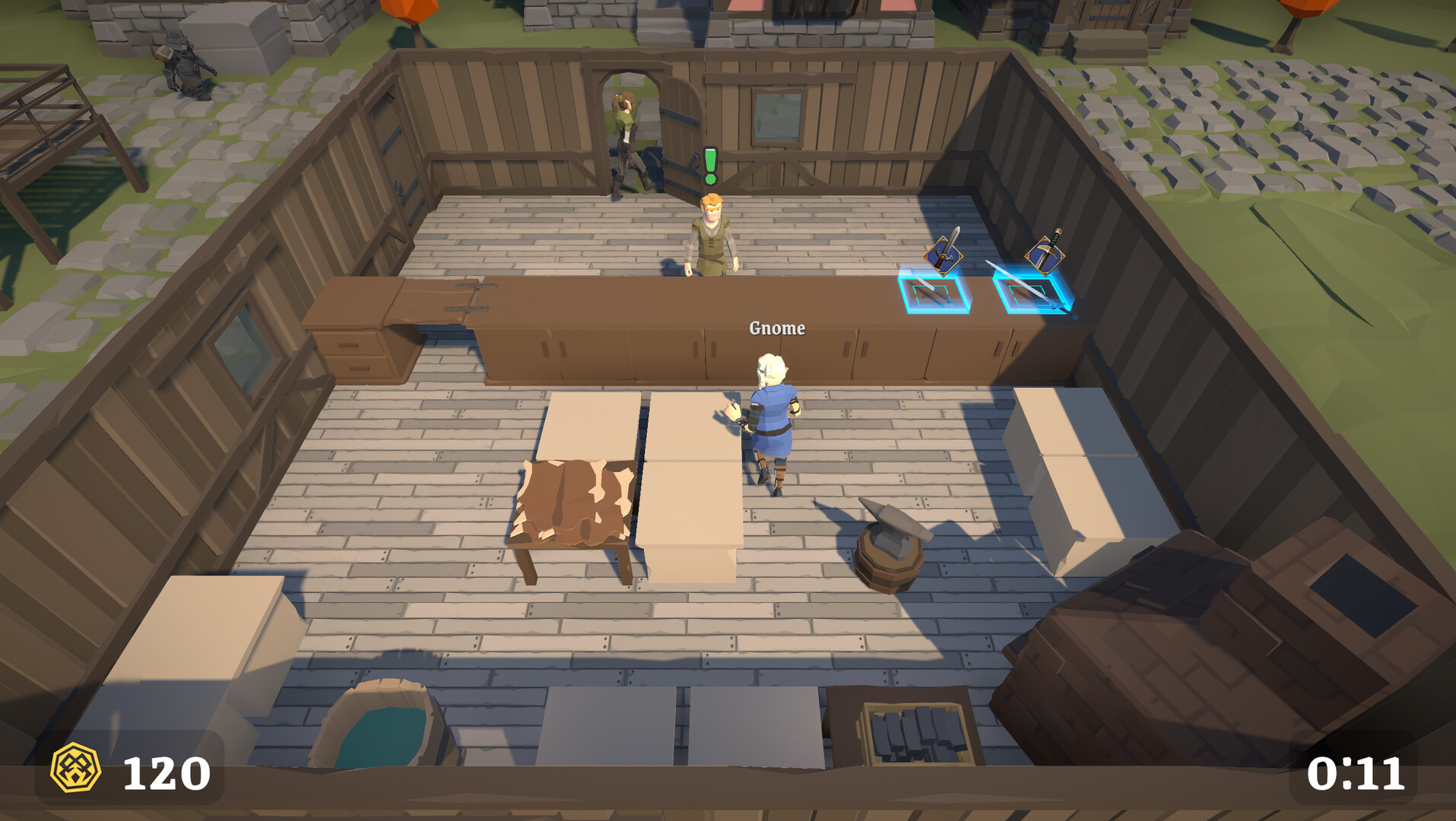 Ham(mer) It Up Screenshot 7