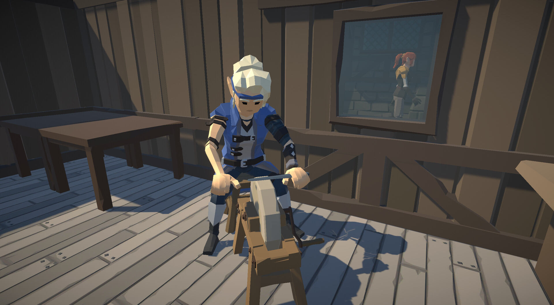 Ham(mer) It Up Screenshot 2