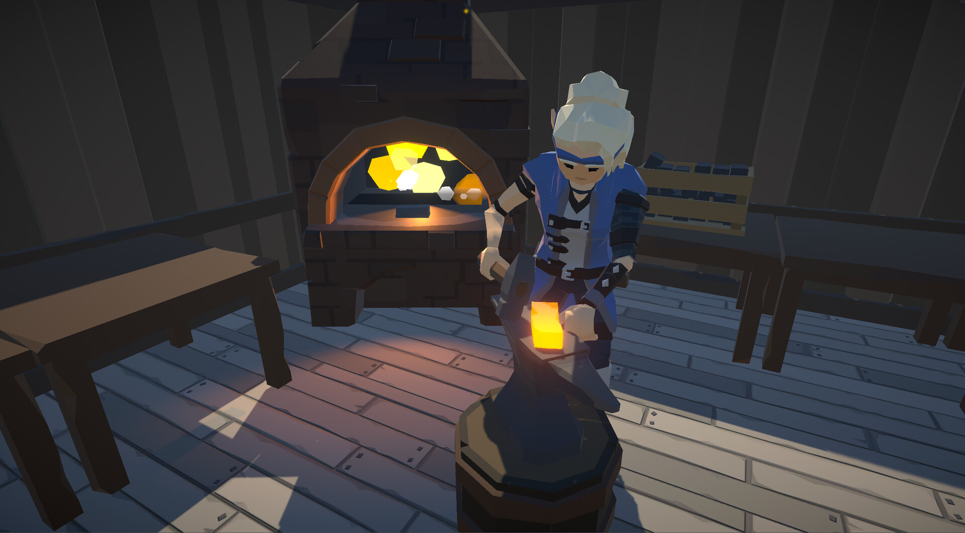 Ham(mer) It Up Screenshot 0