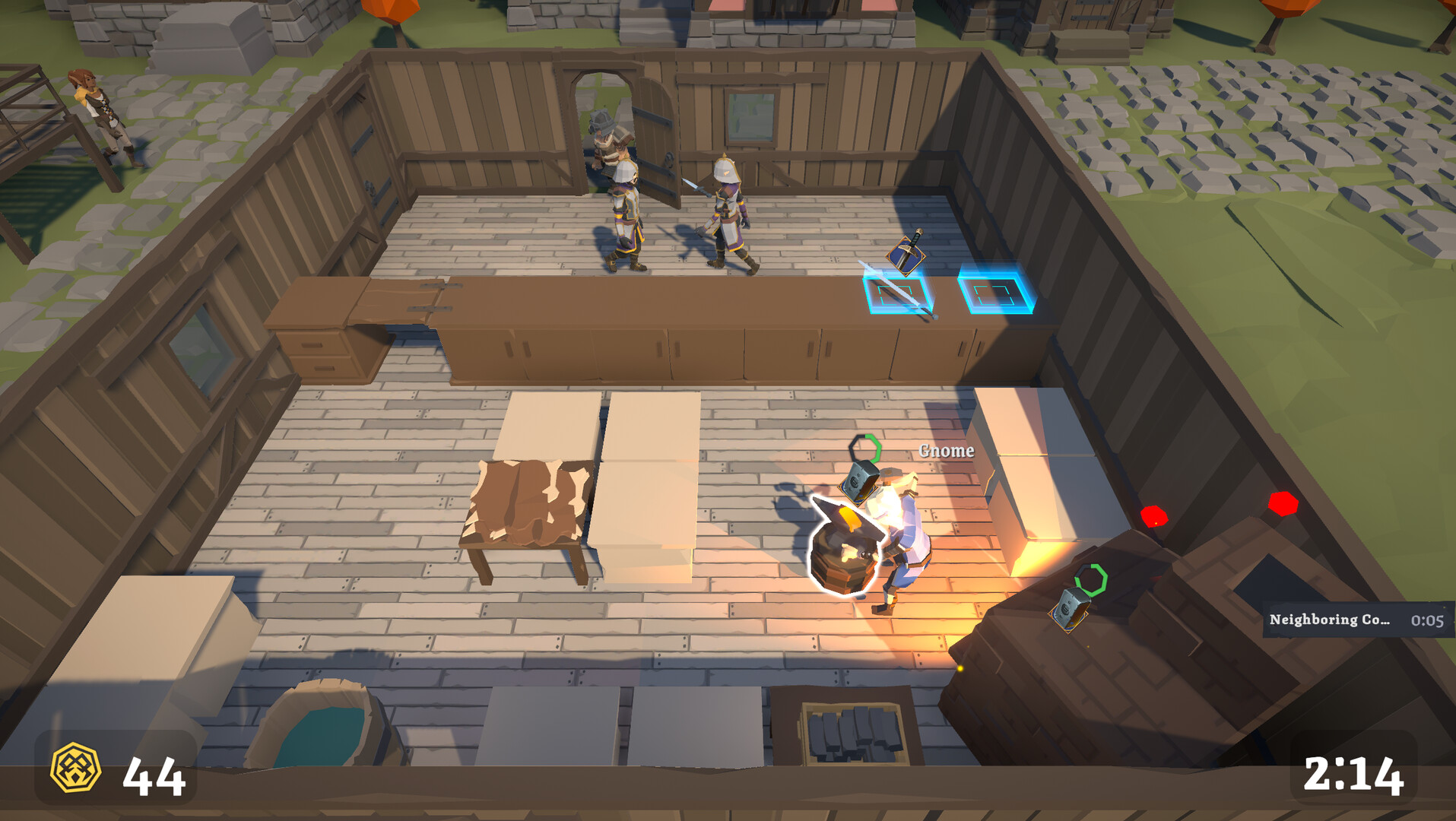 Ham(mer) It Up Screenshot 1