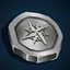 Achieved the B ending icon